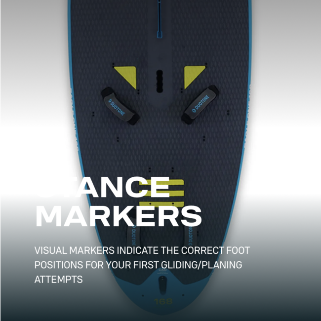 Duotone - Eagle One – Et windsurf-brett for hele reisen