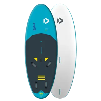 Duotone Windsurfing Eagle - Kjøl | Center Fin