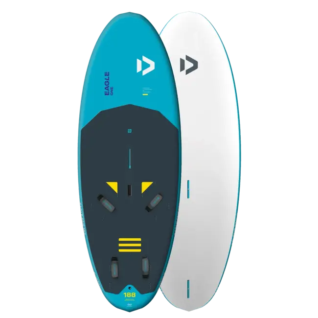 Duotone - Eagle One – Et windsurf-brett for hele reisen