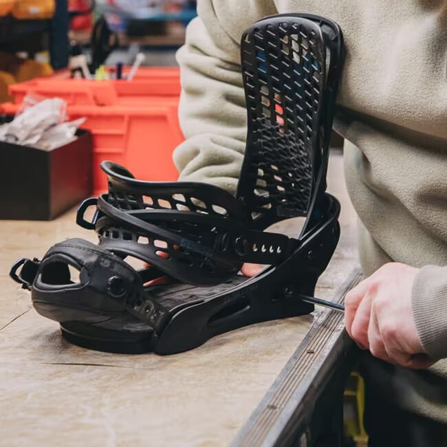 Burton - Genesis EST Highback - Matty Black