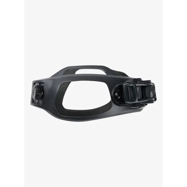 Supergrip Snowboard Binding Toe Strap 2.0 - Matty Black