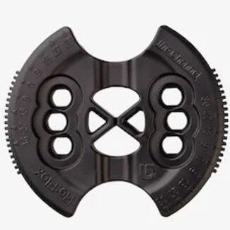 Burton Channel Hinge Disc