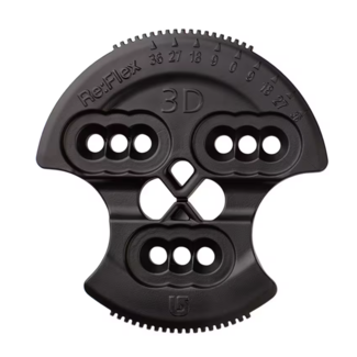 Burton 3D Hinge Disc (pr.stk)