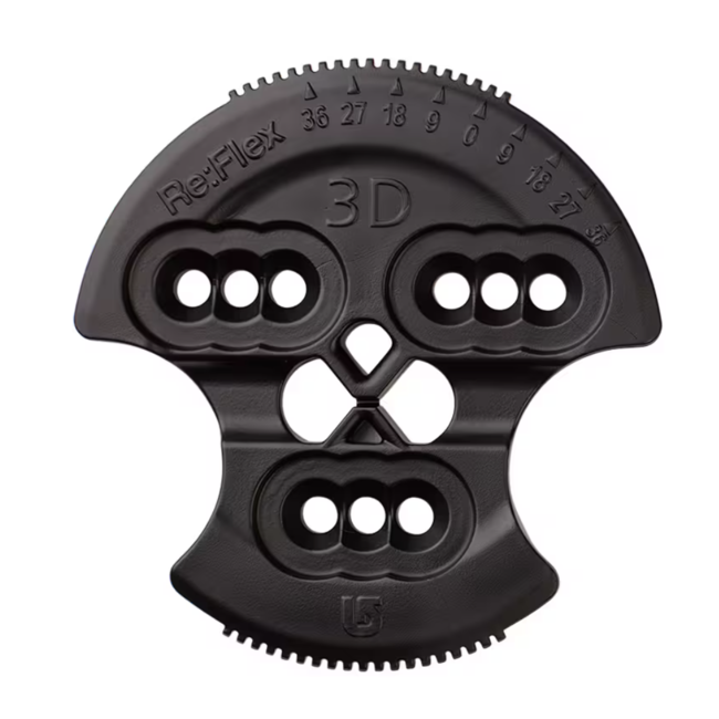 Burton - 3D Hinge Disc (pr.stk)