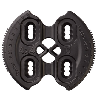 Burton 4x4 Hinge Disc (pr.stk)