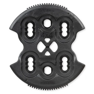 Burton 4x4/Channel Hinge Disc