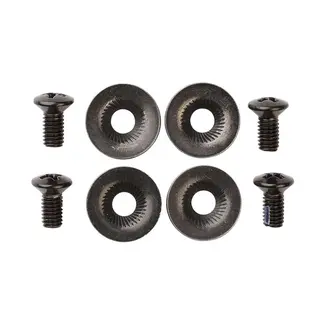Burton Mounting Hardware Re:Flex M6x13mm (4 stk)