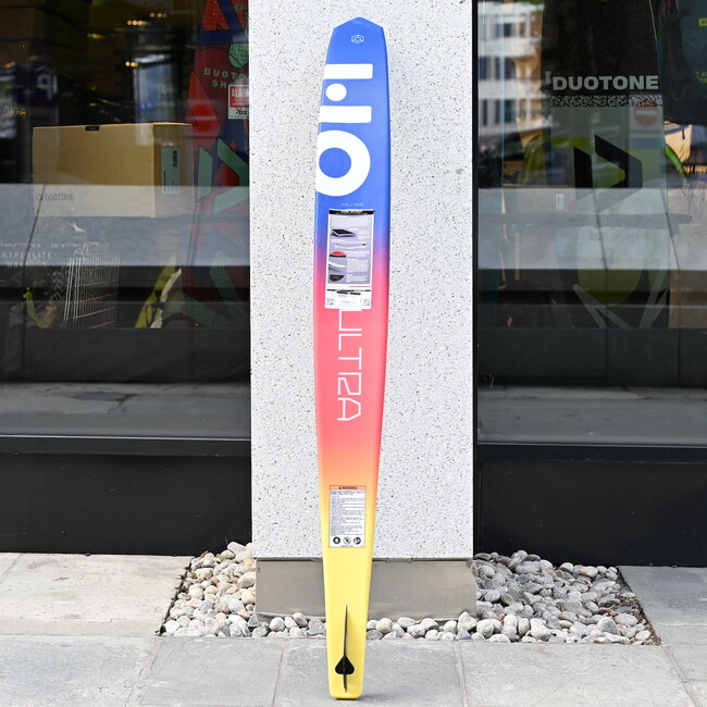 Komplett - Omni 67 (70-90kg) Ultra med Stance 130 front (39-45) og 110 bakbindinger