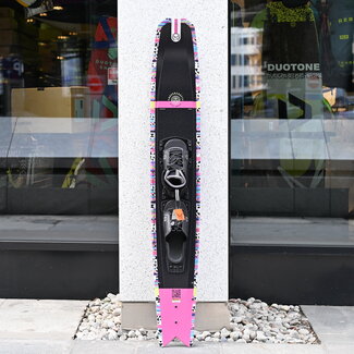 HO Sports Pakke | Hovercraft  Pink 65 (50-80kg) + Stance (39-45)