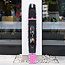 Komplett - Hovercraft Pink 65 (50-80kg) med Stance Alu front og bak-bindinger (39-45)