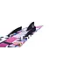 Komplett - Hovercraft Pink 65 (50-80kg) med Stance Alu front og bak-bindinger (39-45)