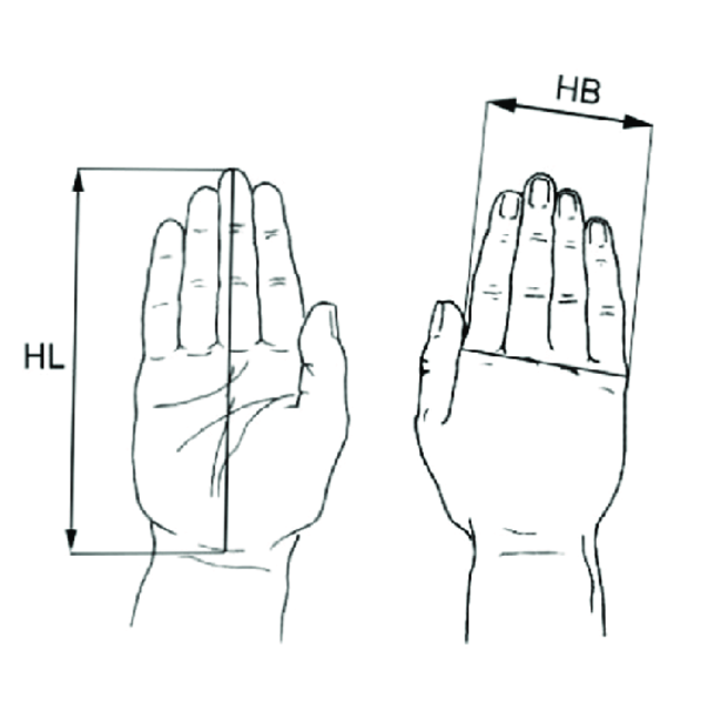 Kids Legend 3mm Neoprenhansker – Varme og fleksible hansker til barn for vannsport