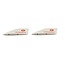 Finset Glass 50 (SS19-onw) (2pcs)