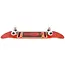 Bennett 93 Complete Skateboard – 7.87" x 31.25" – Komplett Brett for Nybegynnere