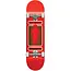 Bennett 93 Complete Skateboard – 7.87" x 31.25" – Komplett Brett for Nybegynnere