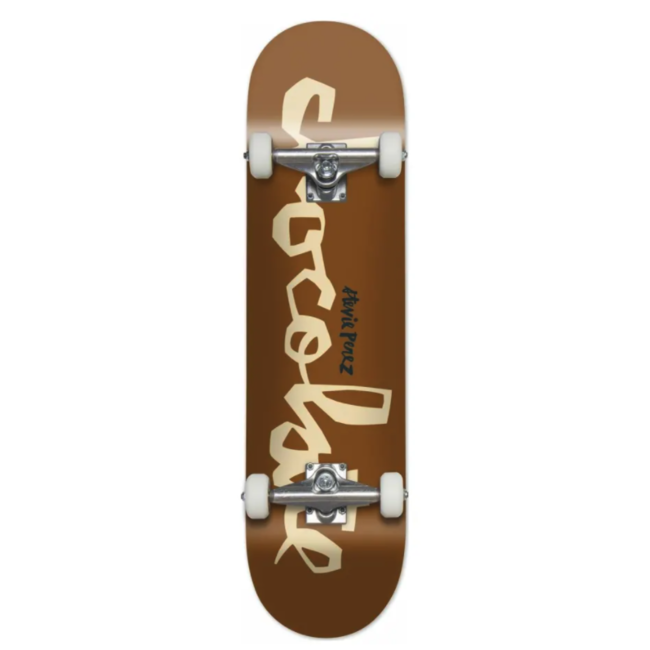 Chocolate Skateboards Stevie Perez Complete 8.25" x 31.625" – Pro Model