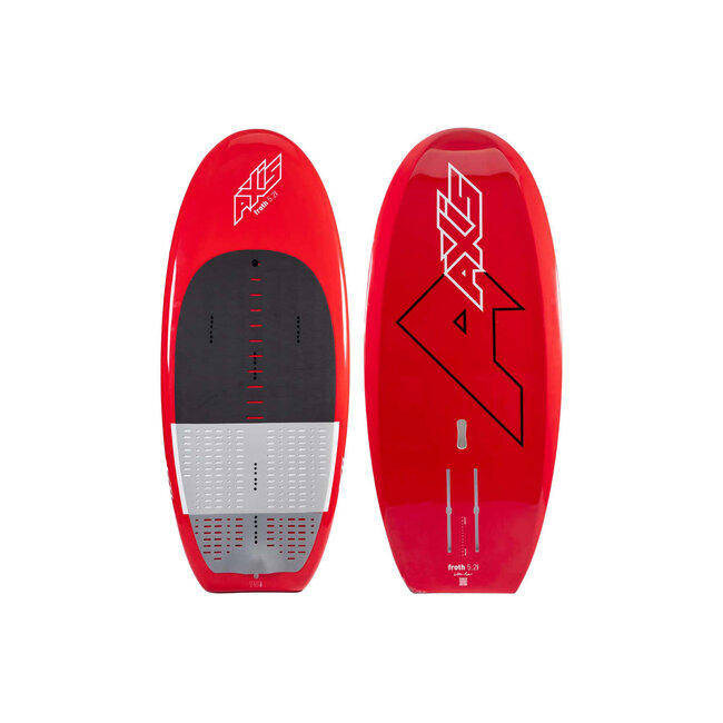 Froth - Carbon Foilboard