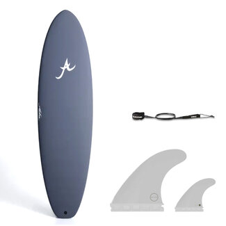 Aloha Surfboards Pakke | Smile Fonzarelli + E2K Finner