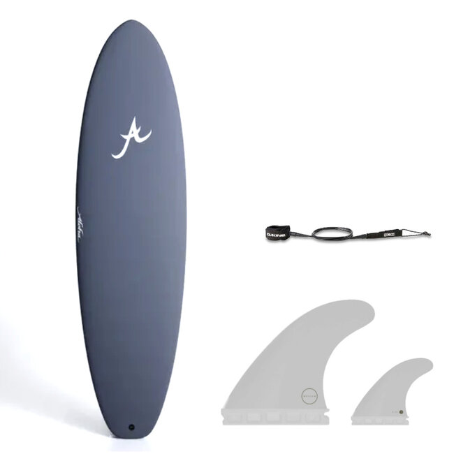 Pakke | Smile Fonzarelli + E2K Finner