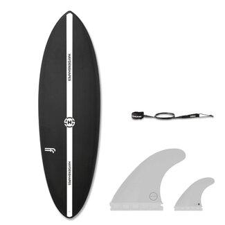 Hayden Shapes Pakke | Hypto Krypto Inverted + E2K Finner