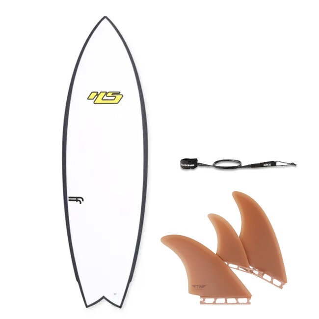 Pakke | Misc + Tyler Warren 2+1 + Dakine Kainui Team Leash