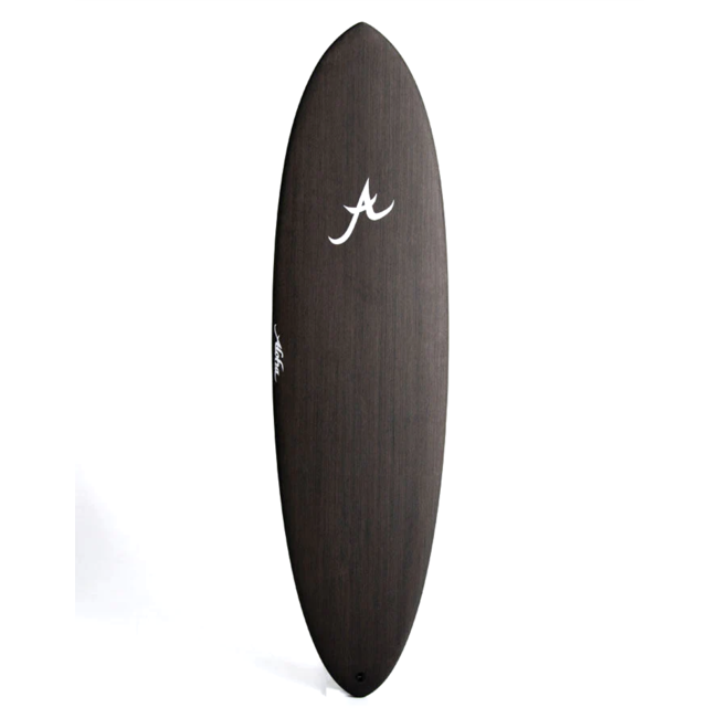 Pakke | Aloha Mid Black Eco + FCS Connect + Dakine Leash