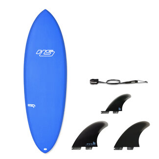 Hayden Shapes Pakke | Hypto Krypto Twin Pin + FCSII Perfomer Twin