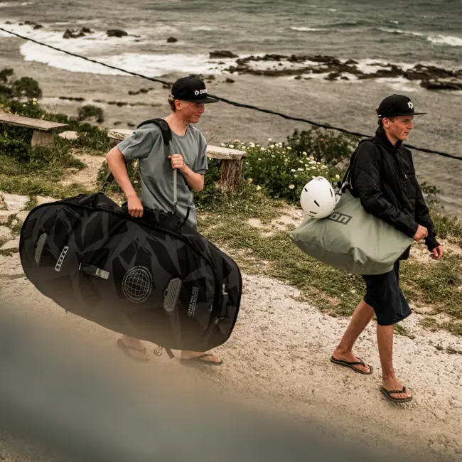 Boardbag Wing Tec - Black