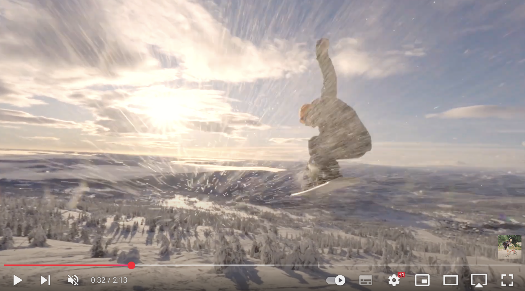 Snowboard - Youtube channels!