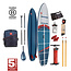 SUP Pakke | Compact - 100% Carbon Åre