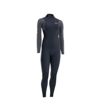Ion Wetsuits Amaze Amp BZ 4/3 - Black