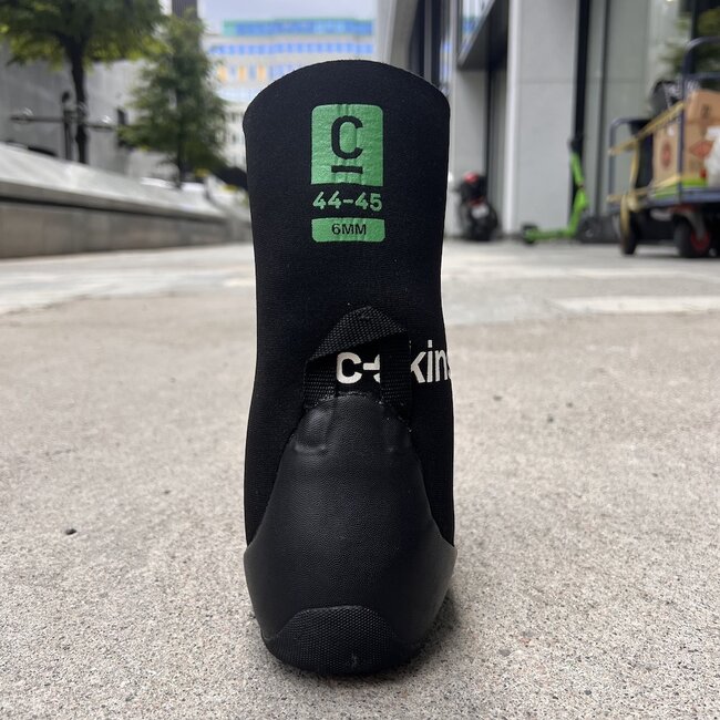 School Adult Round Toe 6mm Neoprensko