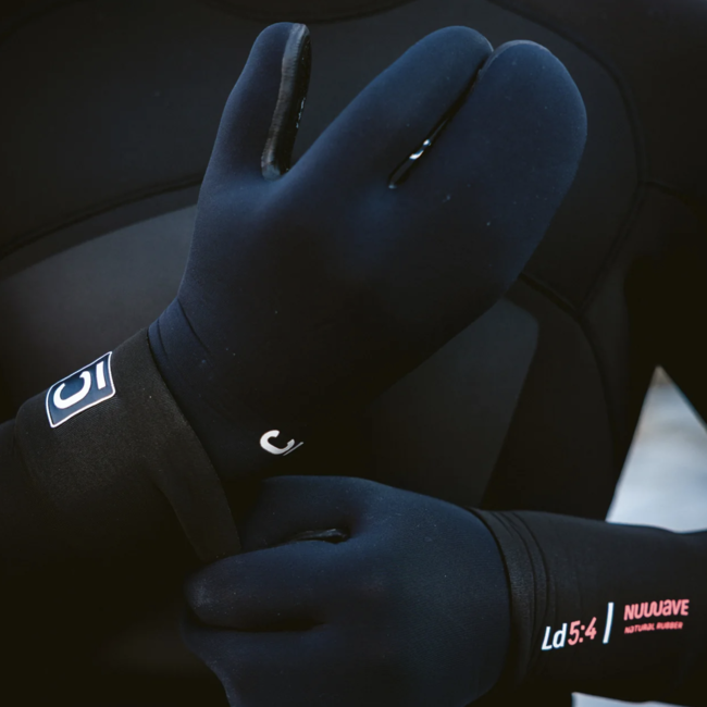 School Lobster Glove 5mm