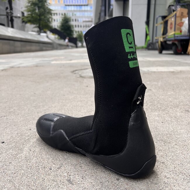 School Adult Round Toe 5mm Neoprensko