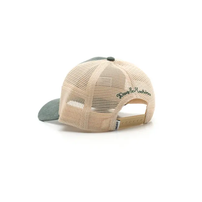 Shield Trucker - Shale Green