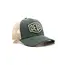 Shield Trucker - Shale Green