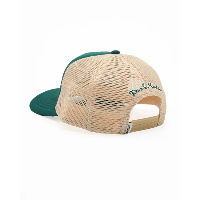 Mazey Trucker Cap - Bayberry