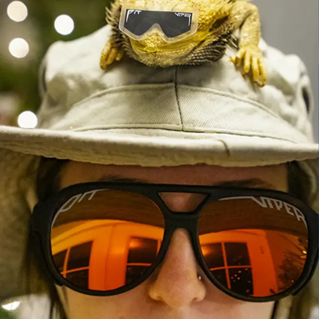 The Executive - Black