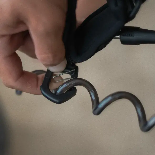 Wing Leash Core Coiled Wrist