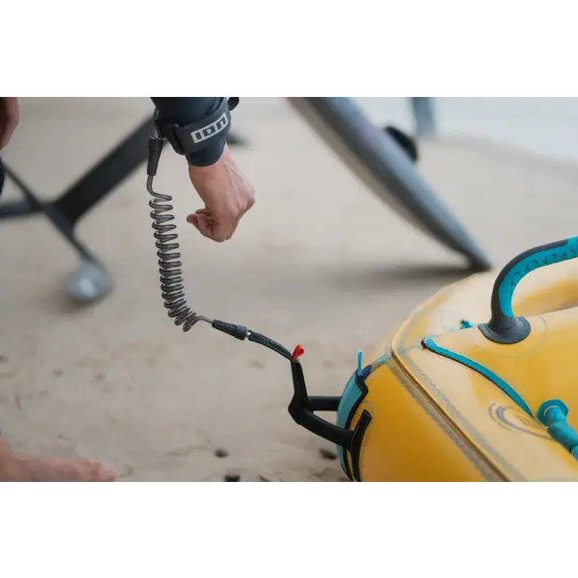 Wing Leash Core Coiled Wrist