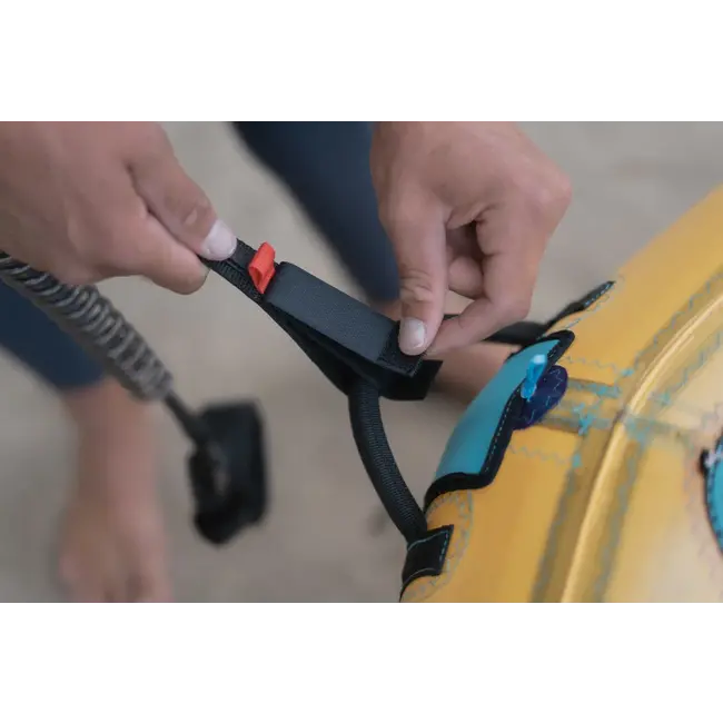 Wing Leash Core Coiled Wrist