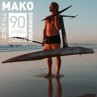 Axis Frank Mako Downwind Foilboard m/bag