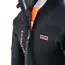 Element 4/3 Back Zip Dame Våtdrakt - Black