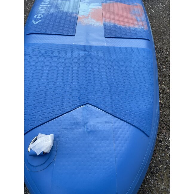 Mist Compact 10'4 X 32 SUP pakke |  Åre, pumpe, bag og finne inkludert.