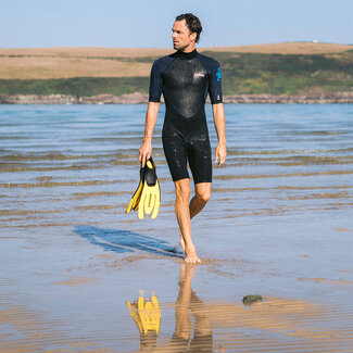 C-Skins Element 3mm Shorty - Black