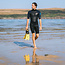 Element 3mm Shorty - Black