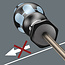 3367 TORX® Skrutrekker Sett T30 og T40 – Rustfritt stål | Foil Edition