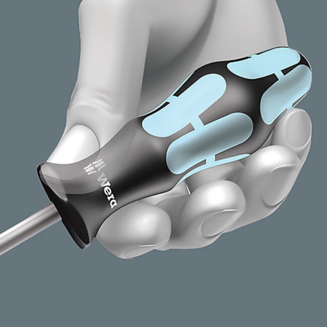 3367 TORX® Skrutrekker Sett T30 og T40 – Rustfritt stål | Foil Edition