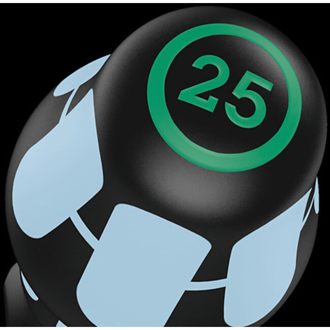 3367 TORX® Skrutrekker Sett T30 og T40 – Rustfritt stål | Foil Edition