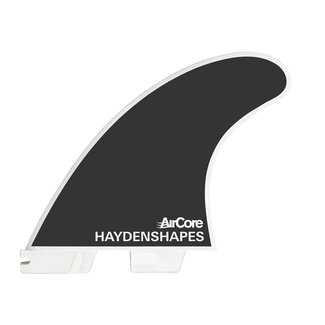 FCS Hayden Shapes Tri Fin Set – Performance Core + AirCore